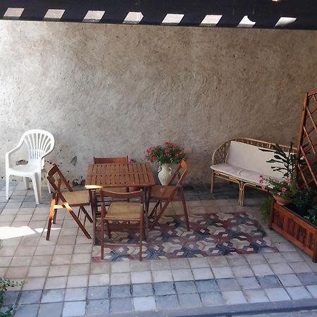 Bed & Breakfast Casa Pisanu Narbolia Ngoại thất bức ảnh