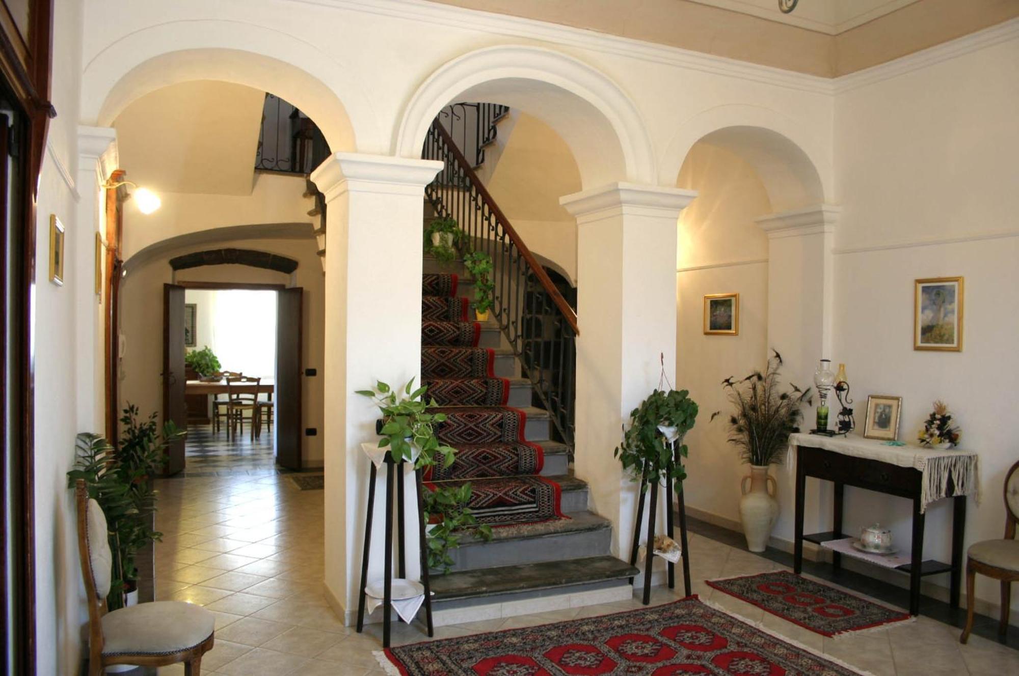 Bed & Breakfast Casa Pisanu Narbolia Ngoại thất bức ảnh