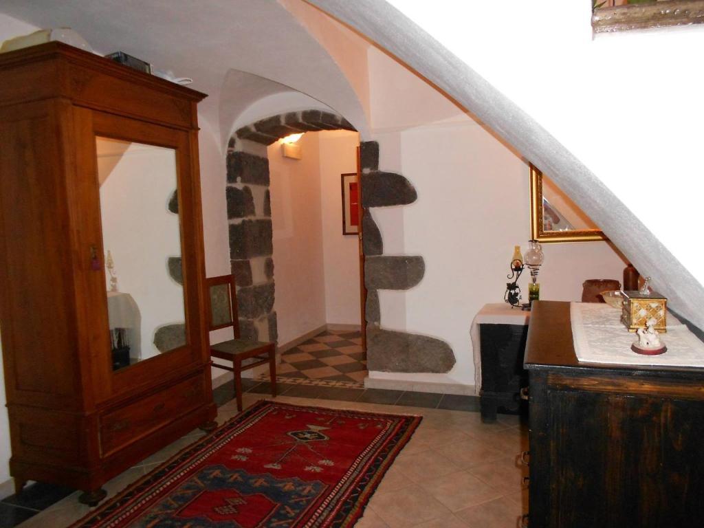 Bed & Breakfast Casa Pisanu Narbolia Ngoại thất bức ảnh