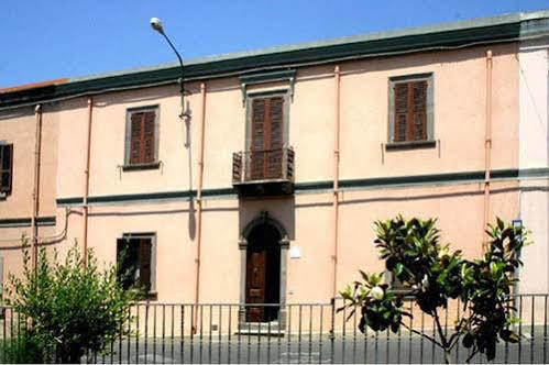 Bed & Breakfast Casa Pisanu Narbolia Ngoại thất bức ảnh