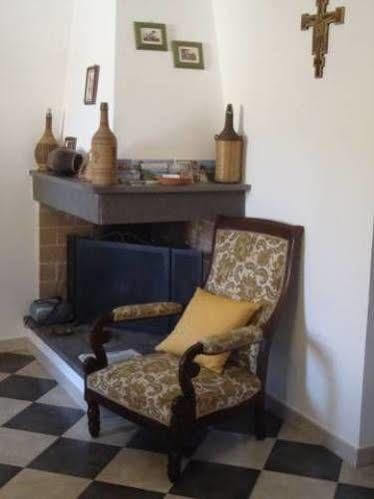 Bed & Breakfast Casa Pisanu Narbolia Ngoại thất bức ảnh