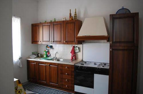 Bed & Breakfast Casa Pisanu Narbolia Ngoại thất bức ảnh